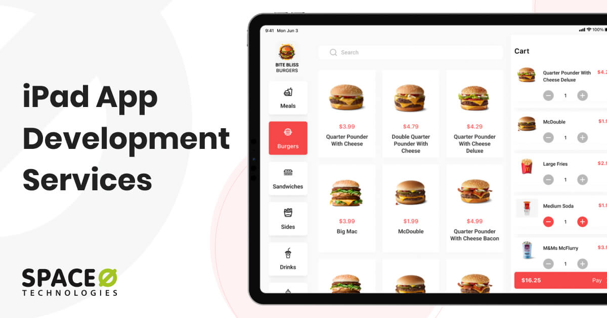 iPad App Development Services