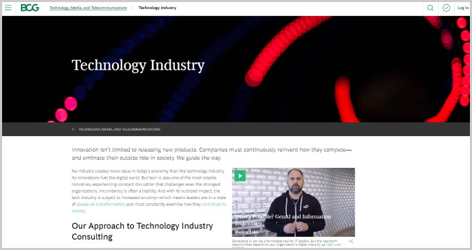 Boston Consulting Group