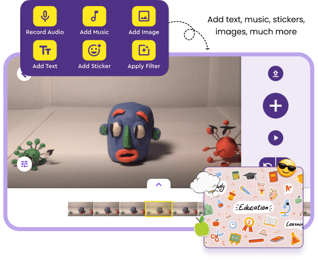 Fyule Animate A Stop Motion Animation