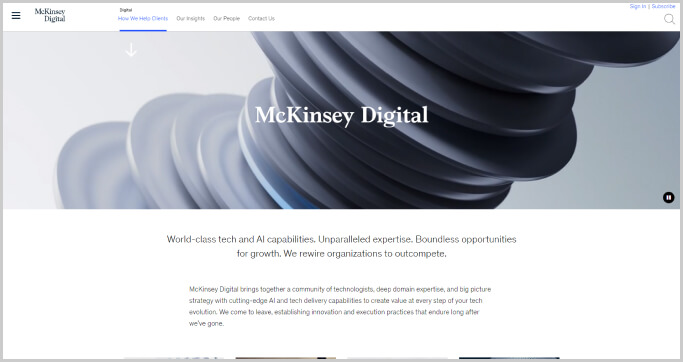 McKinsey & Company