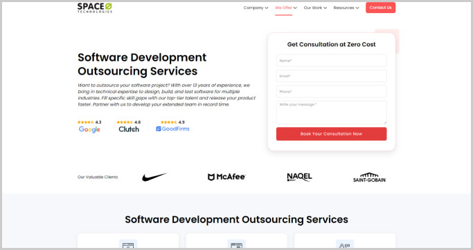 Space-O Technologies