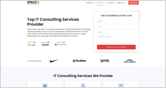 Space-O Technologies