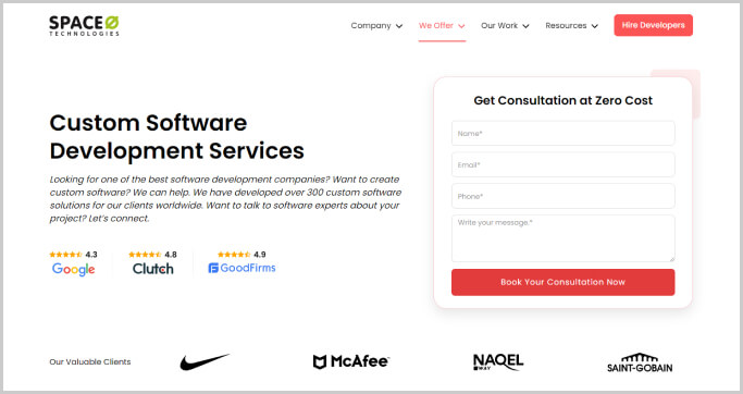 Space-O Technologies