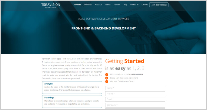 Teravision Technologies