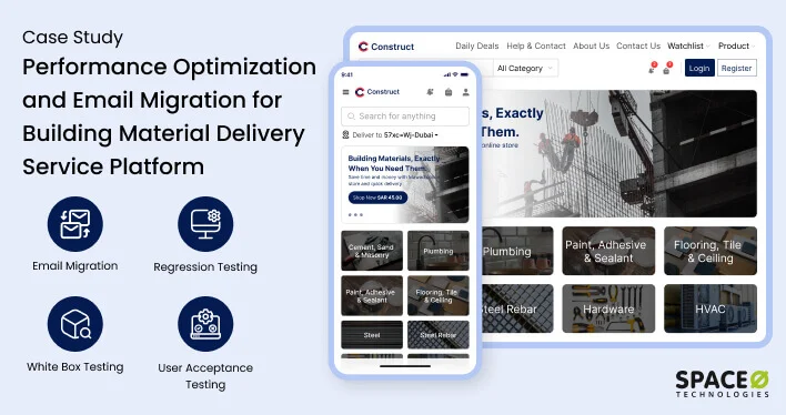 Case Study Performance Optimization and Data Migration for Building