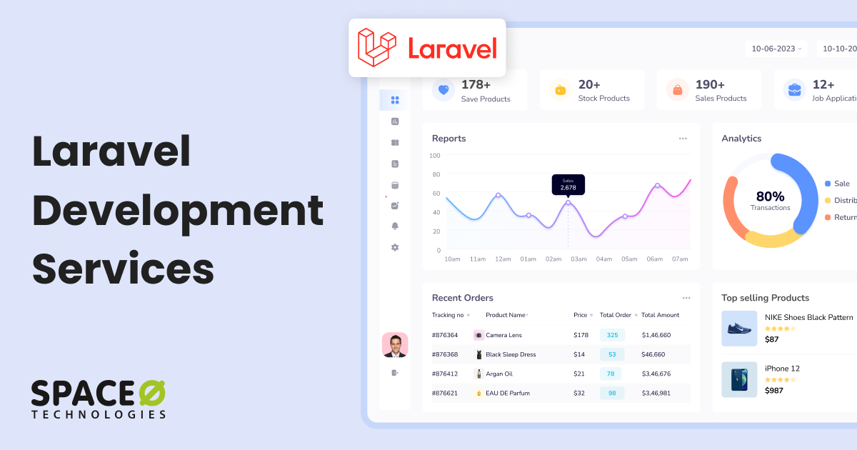 Laravel Development Services