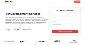 PHP Development Companies