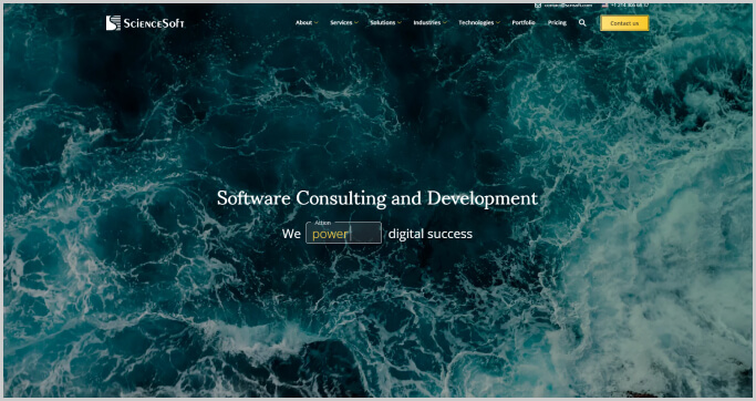 ScienceSoft