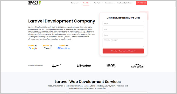 Space-O Technologies