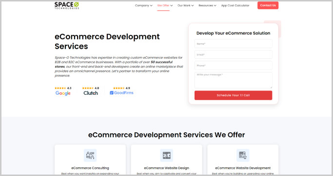 Space-O Technologies