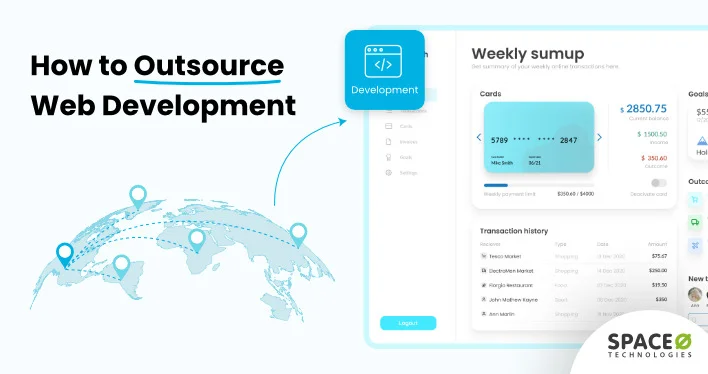 outsource web development