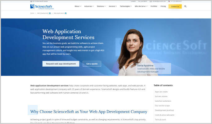 ScienceSoft