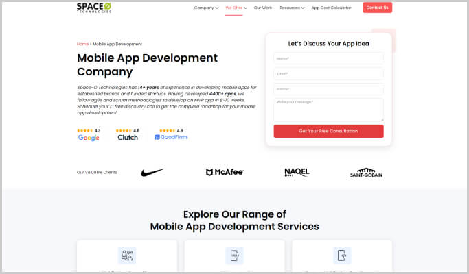 Space-O Technologies