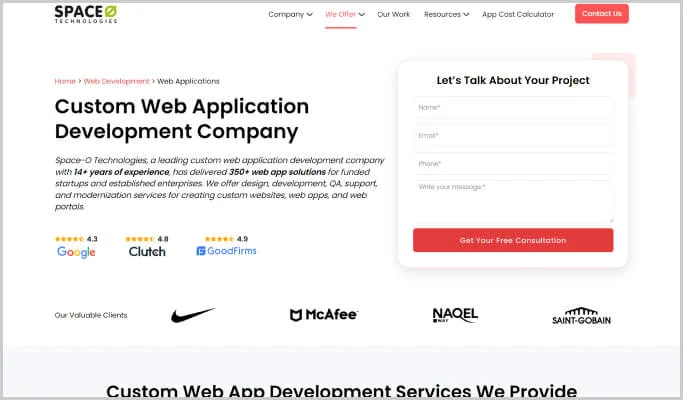 Space-O Technologies