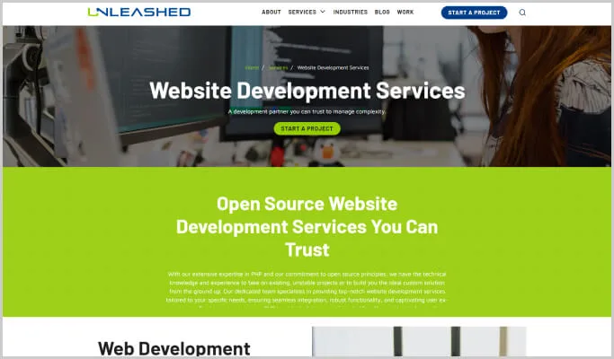 Unleashed Technologies