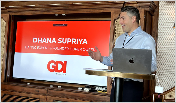 Dhana Supriya Talks About Dating App Crises