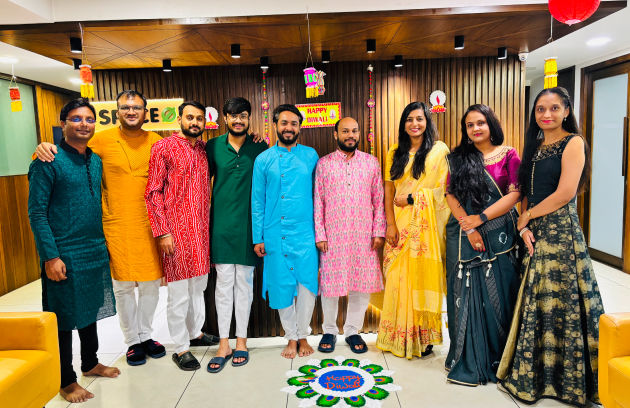 Diwali Celebration