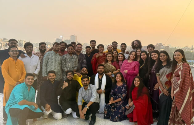 Diwali Celebration