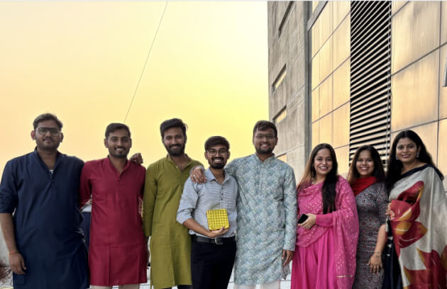 Diwali Celebration