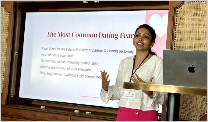 Fears of Dating App Users