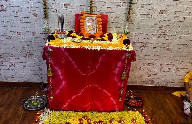 Diwali Celebration