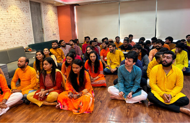 Diwali Celebration