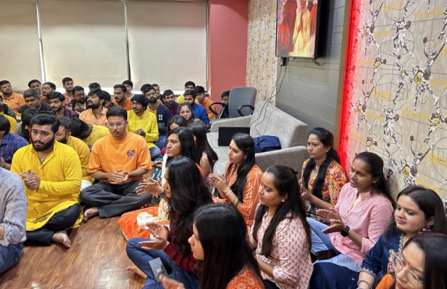 Diwali Celebration