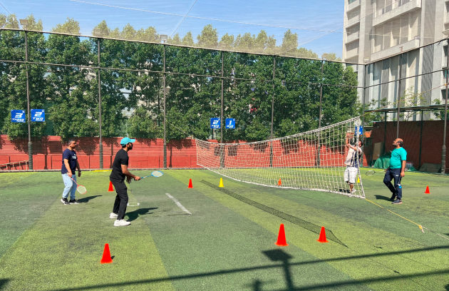 Sports Day Celebration