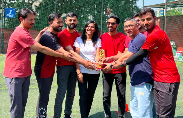 Sports Day Celebration