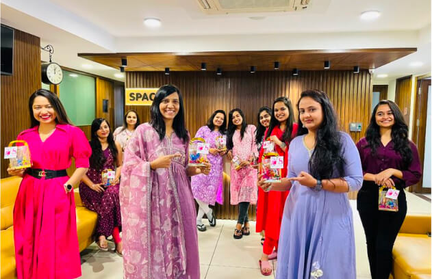 Diwali Celebration