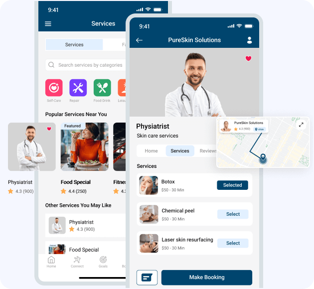 About Daymera: iOS Goal Tracking App