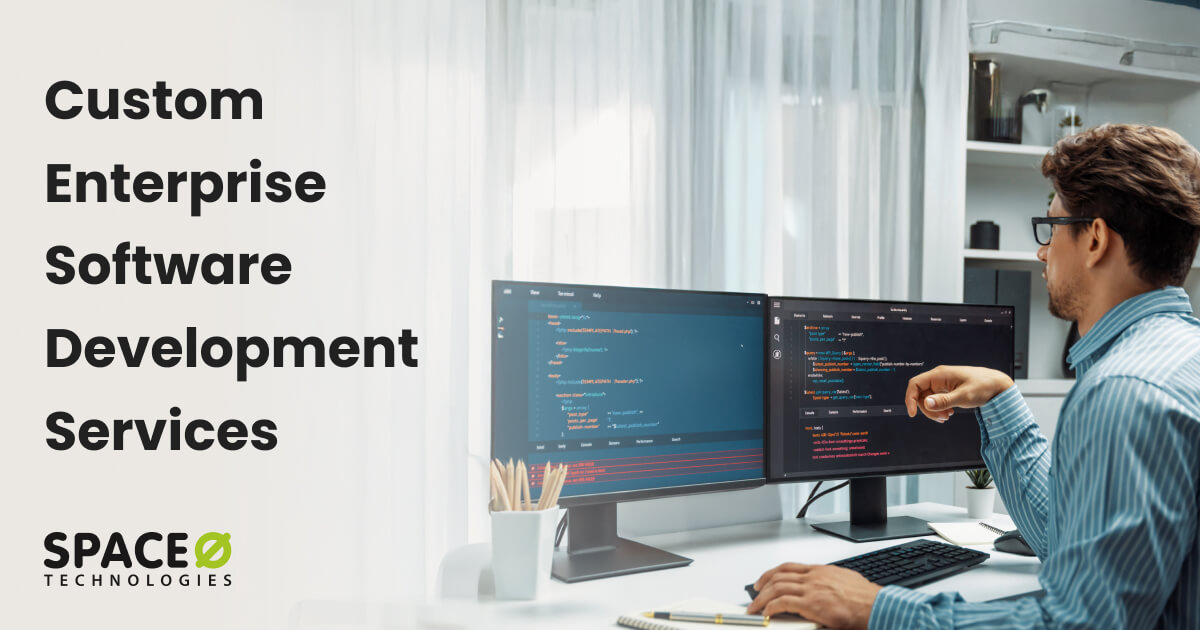 Custom Enterprise Software Development Services