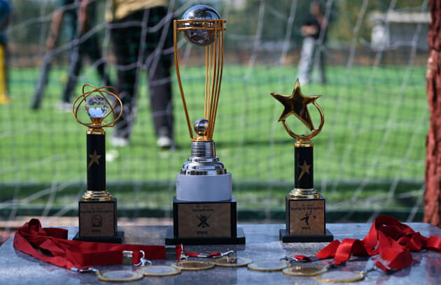 Space-O Cricket League