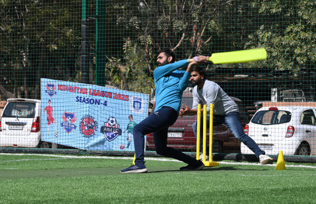 Space-O Cricket League