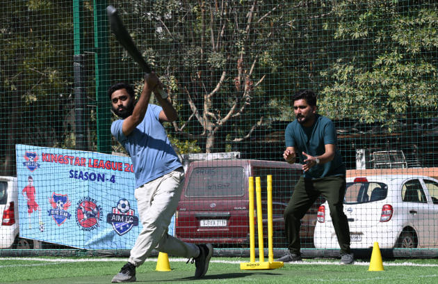 Space-O Cricket League