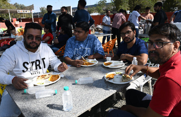 Space-O Cricket League