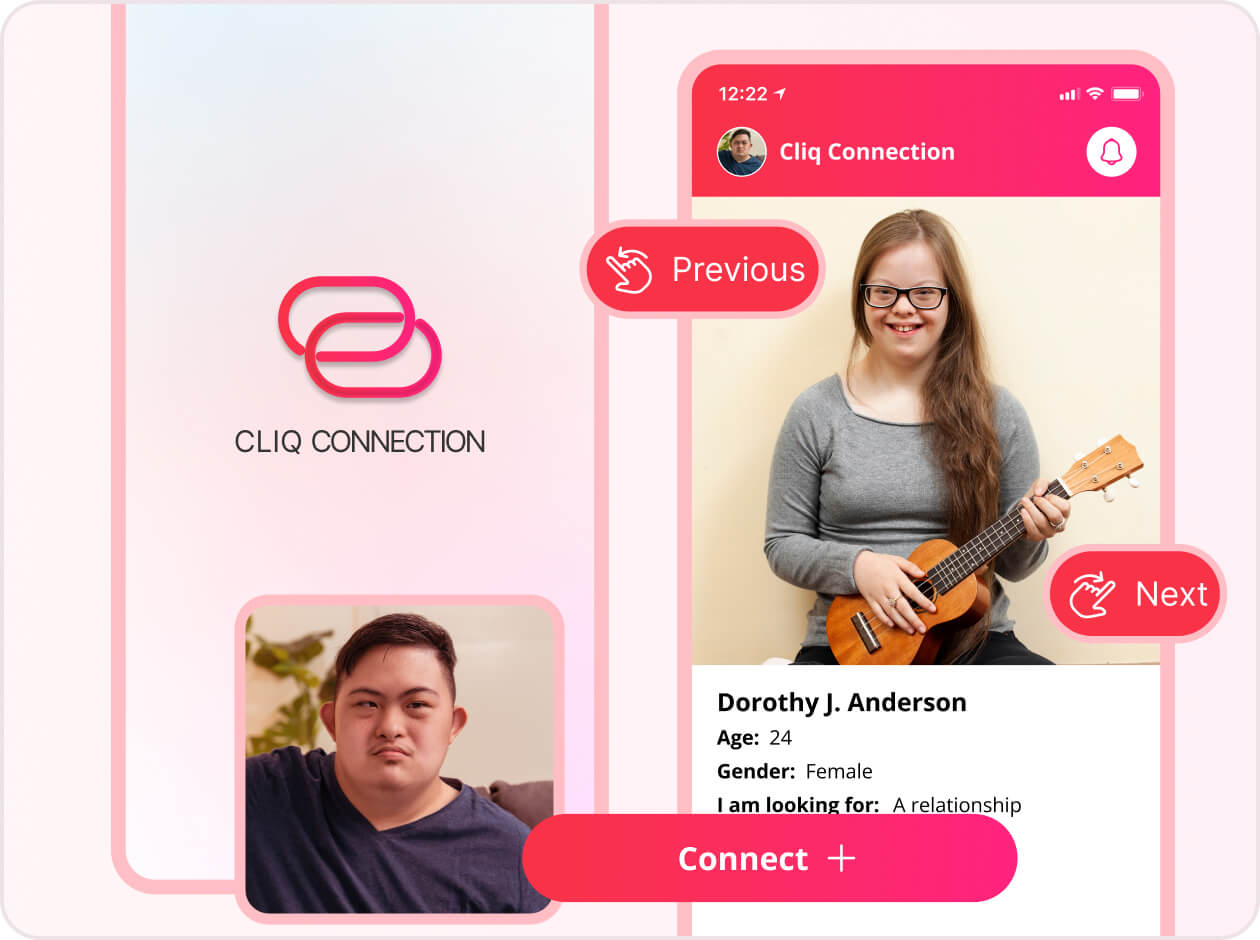 Cliq-Connection