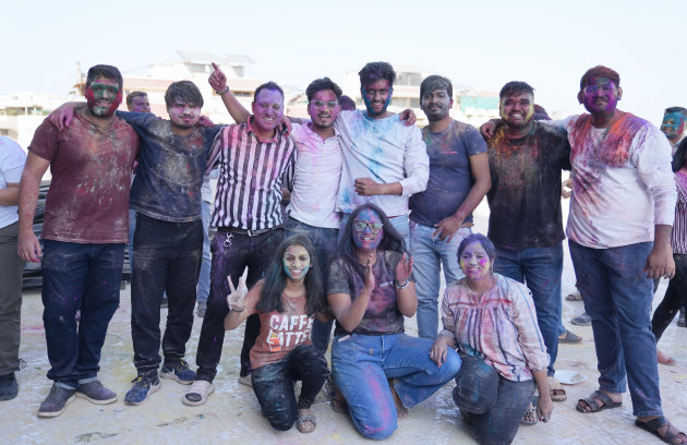 Space-O Cricket League