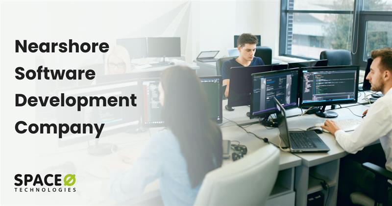Nearshore Software Development Company