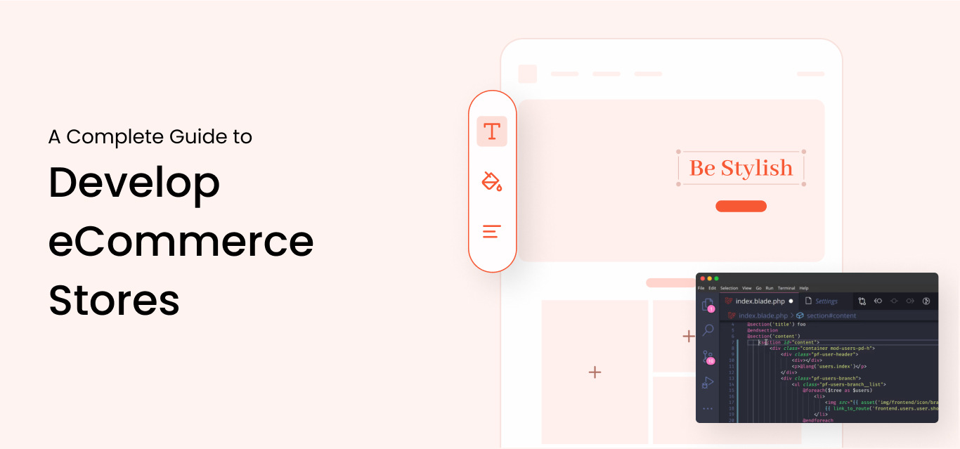 A Complete Guide to Develop eCommerce Stores