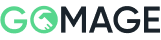 GoMage logo