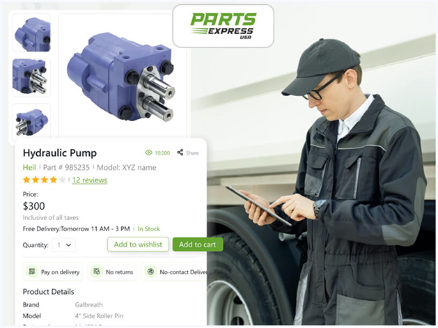 Parts Express