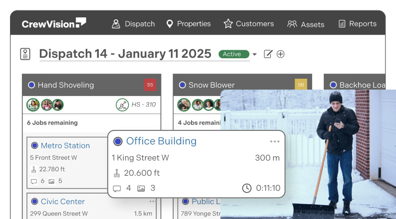 Field Service Automation Platform