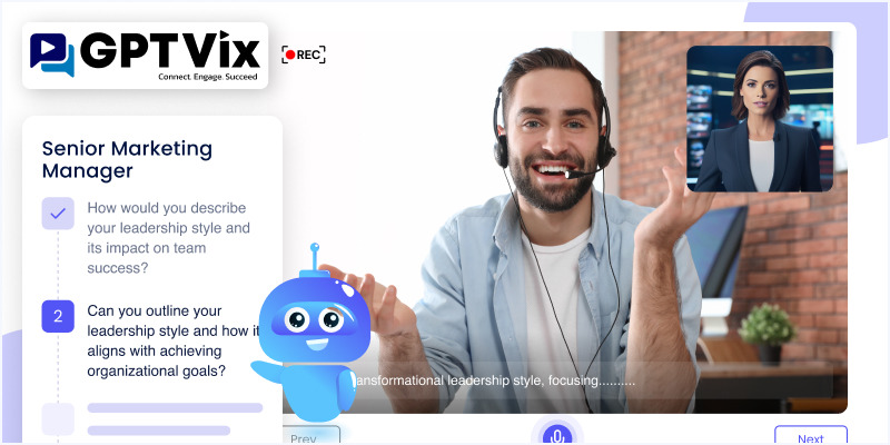 Business AI-Powered Recruitment Platform