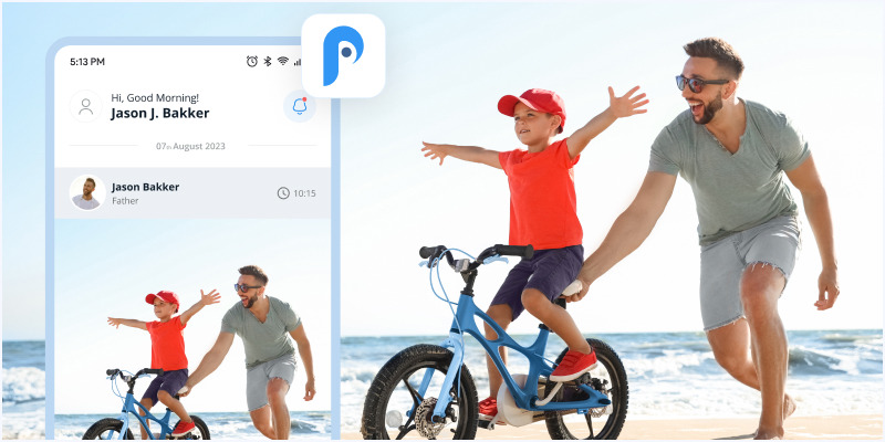 Co-Parenting App