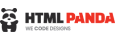 HTMLPanda logo