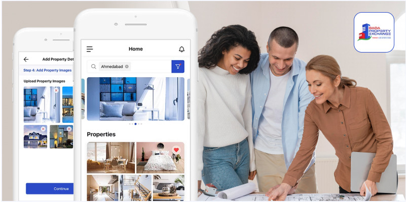 Property Exchange App
