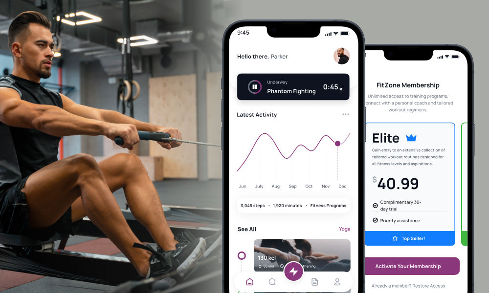Fitness Platform