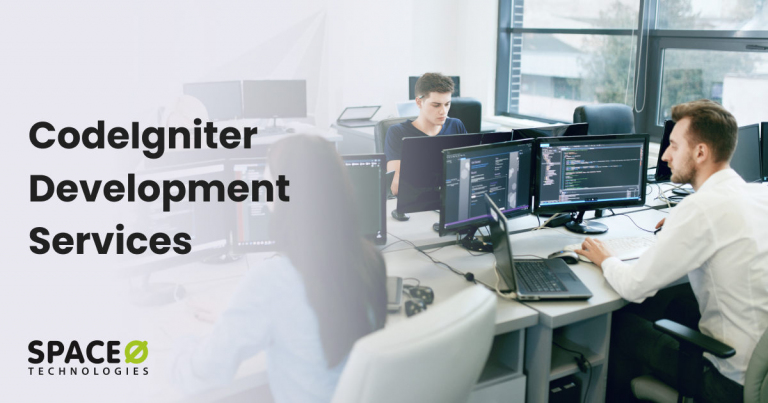 CodeIgniter Development Services - Space-O Technologies