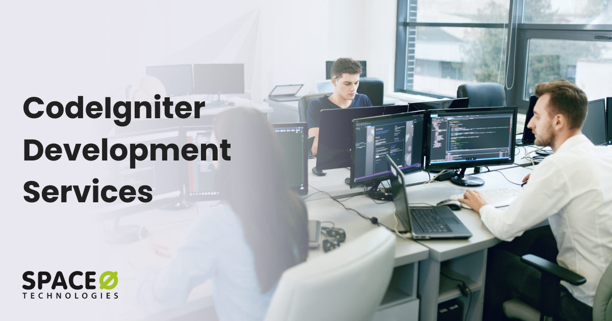 CodeIgniter Development Services